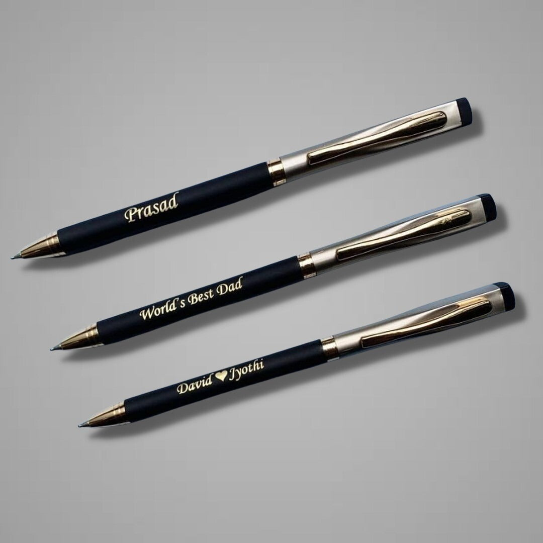 Custom Promotional Pen – Personalized Corporate Gift for Branding & Office Use