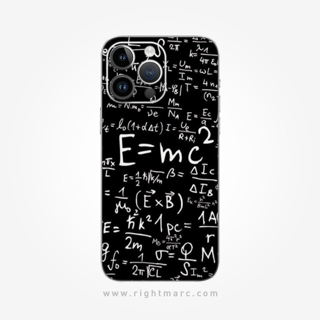 E MC2 Mobile Skin Wrap - Right Marc