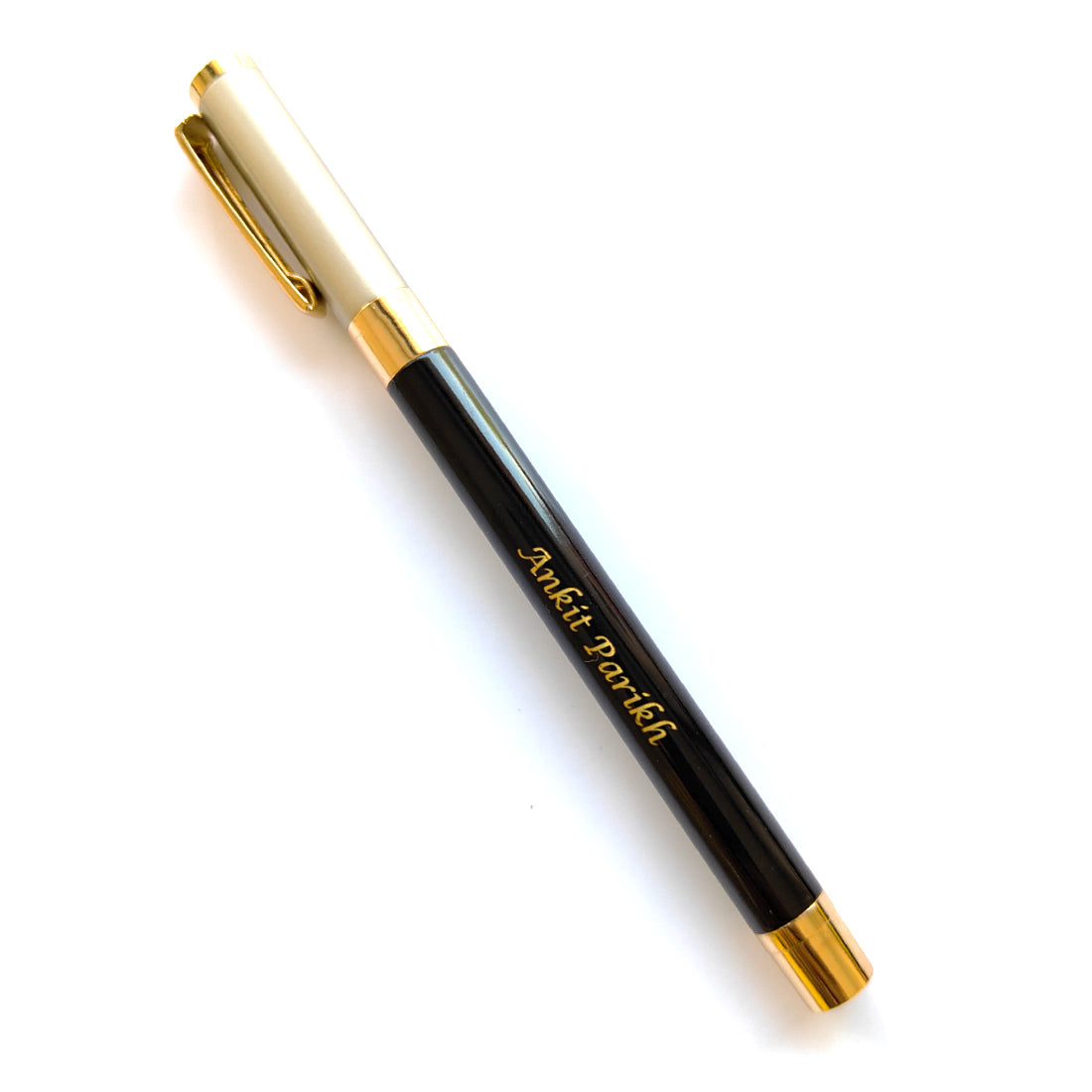 Personalized Manalo BR Metal Pen – Custom Name Engraving- MP12