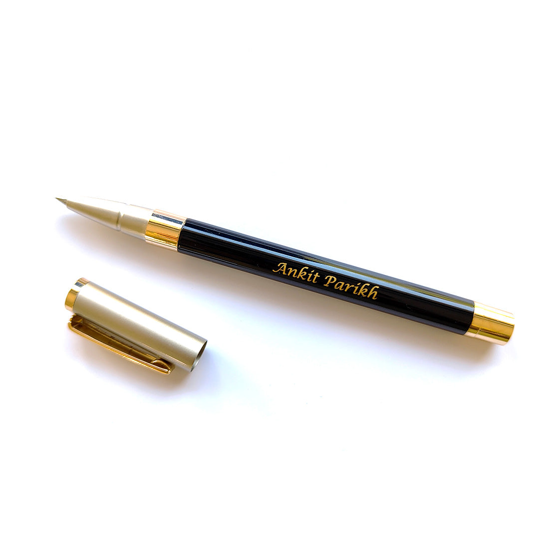 Personalized Manalo BR Metal Pen – Custom Name Engraving- MP12