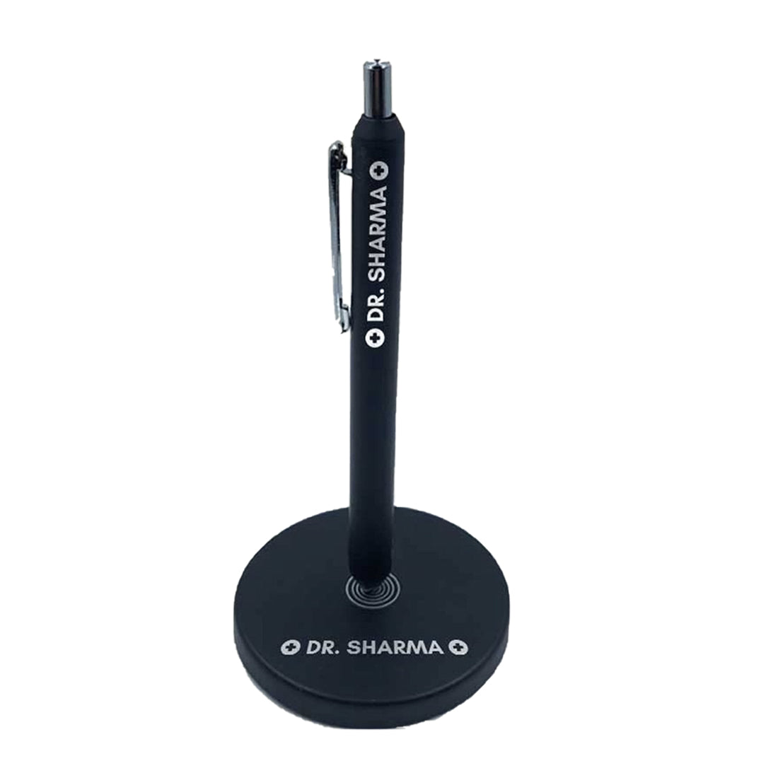 Personalized Pen with Magnetic Stand – Custom Name Engraving - MP13