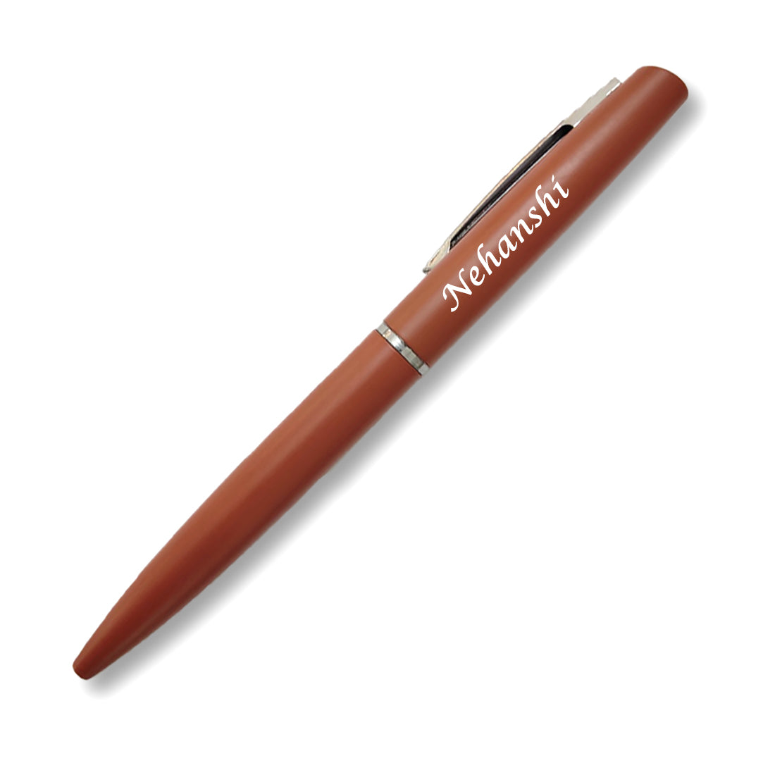 Personalized Setto 3 Metal Pen – Custom Name Engraving- MP15