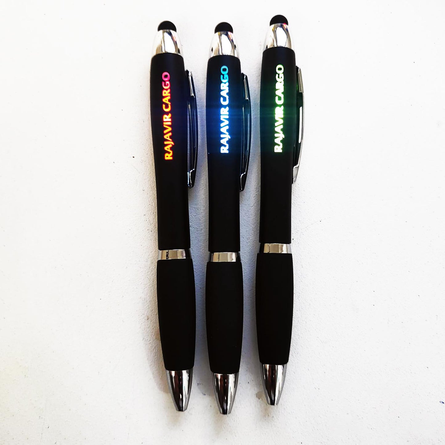 Personalized LED Pen – Custom Name Engraving - MP23