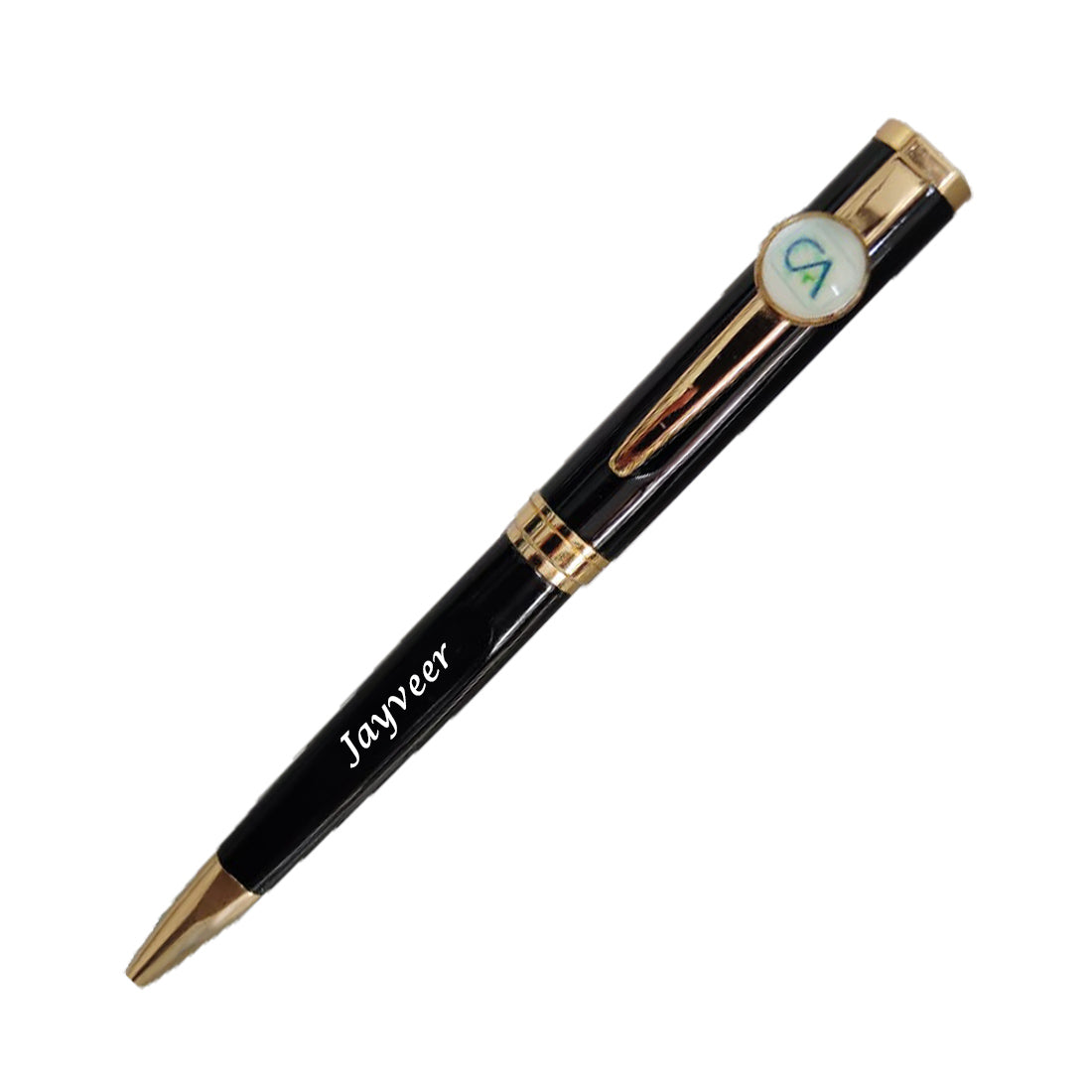 Personalized CA Pen – Custom Name Engraving - MP25