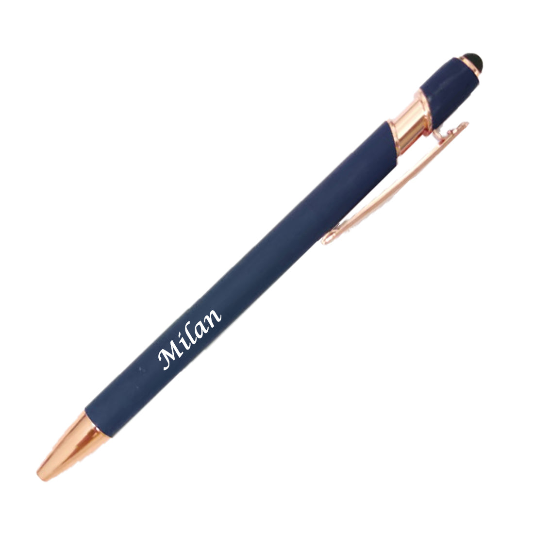 Personalized Rosse Ball Pen – Custom Name Engraving - MP27-31