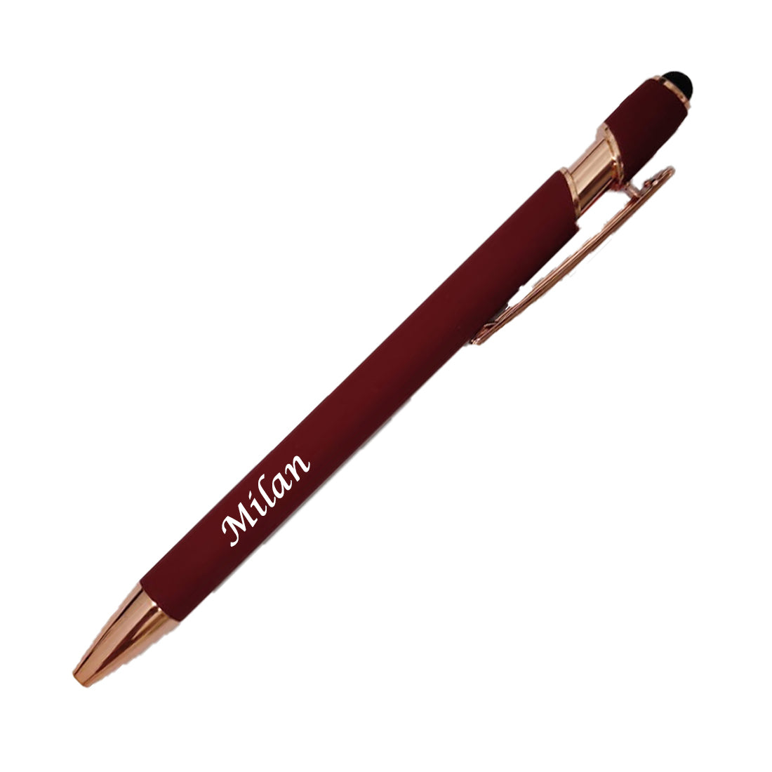 Personalized Rosse Ball Pen – Custom Name Engraving - MP27-31