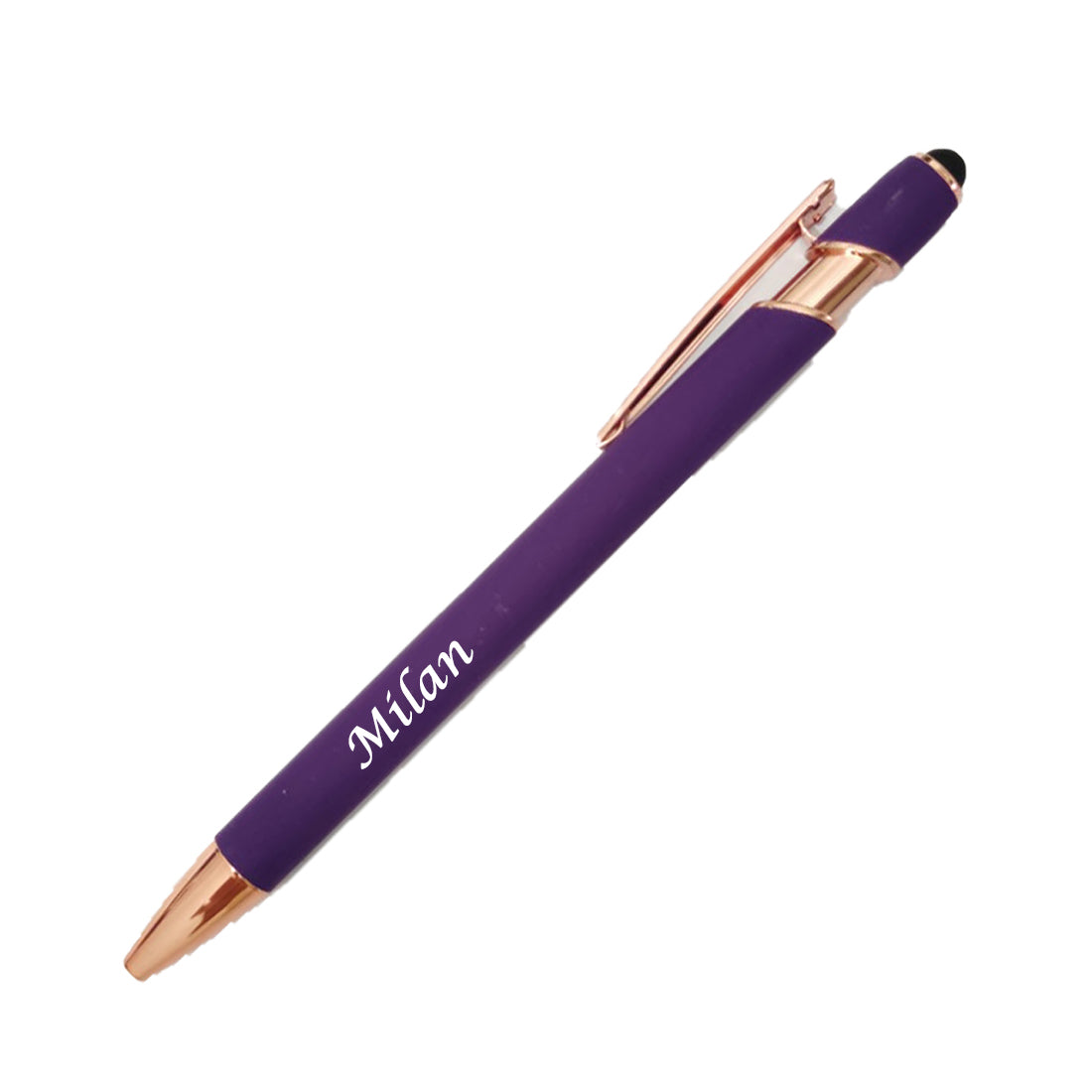 Personalized Rosse Ball Pen – Custom Name Engraving - MP27-31