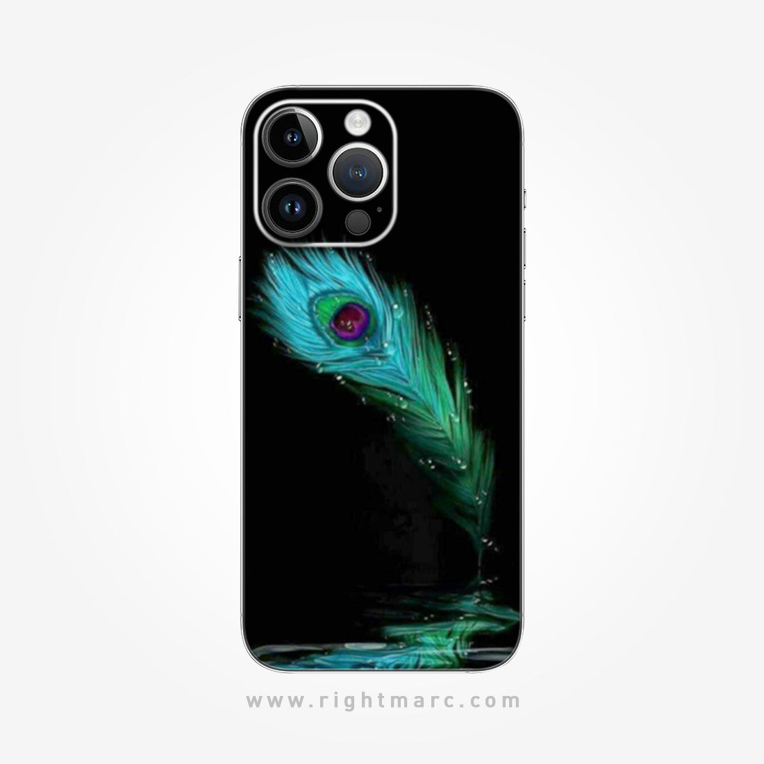 Morpankh Mobile Skin Wrap - Right Marc