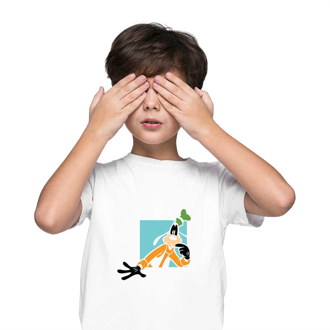 Goofy Fun Kids T-Shirt - Super Combed Cotton, Bio-Wash Softness! (D46)