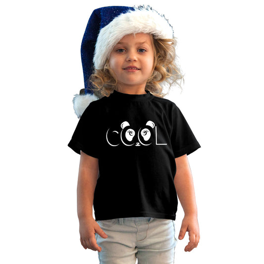 Cool Vibes Kids T-Shirt - Super Combed Bio-Wash Cotton (D53)