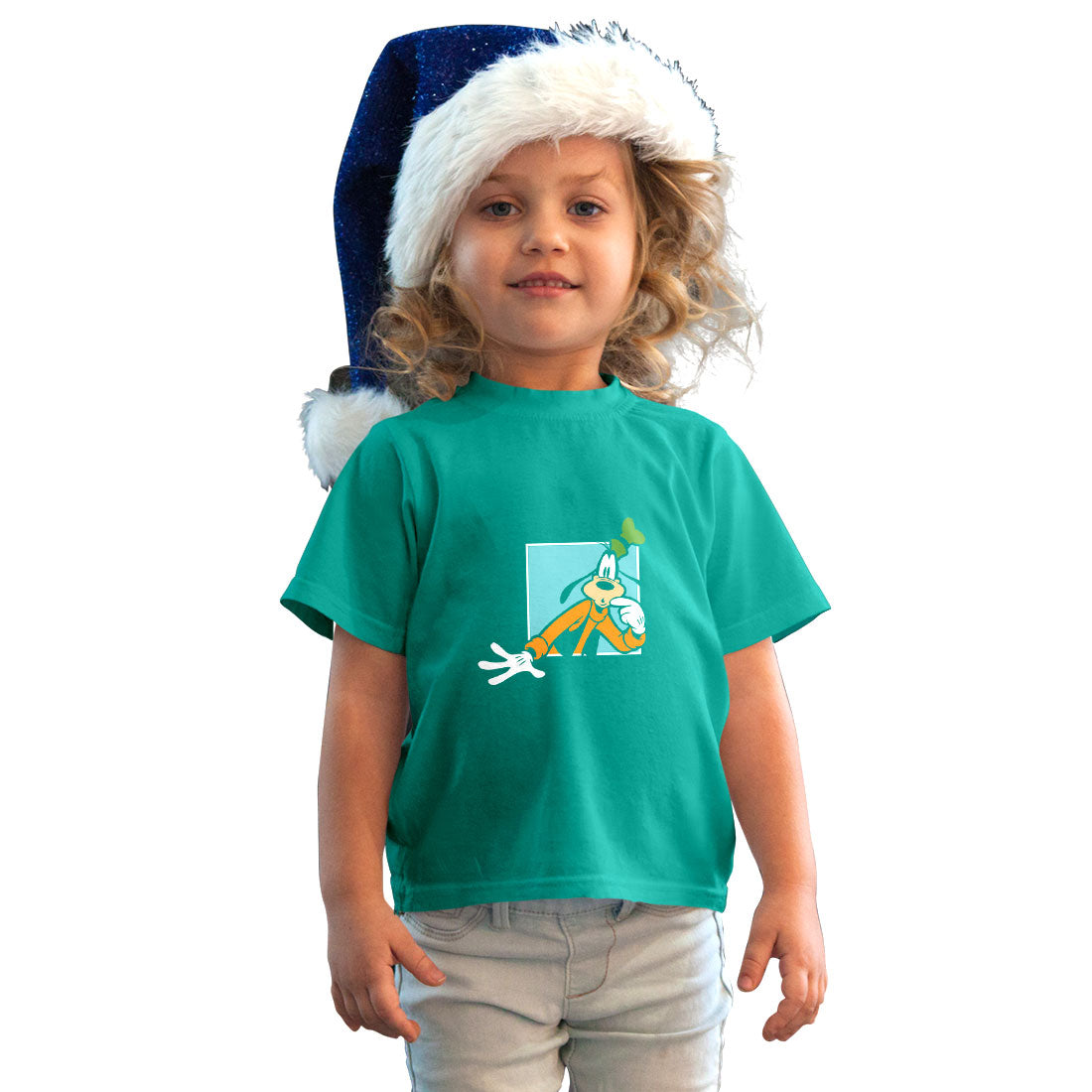 Goofy Fun Kids T-Shirt - Super Combed Cotton, Bio-Wash Softness! (D46)