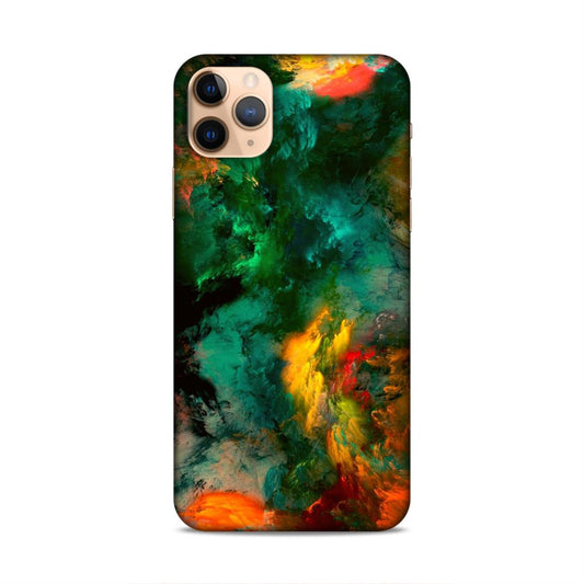 Abstract Hard Back Case For Apple iPhone 11 Pro