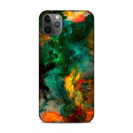 Abstract Hard Back Case For Apple iPhone 11 Pro Max