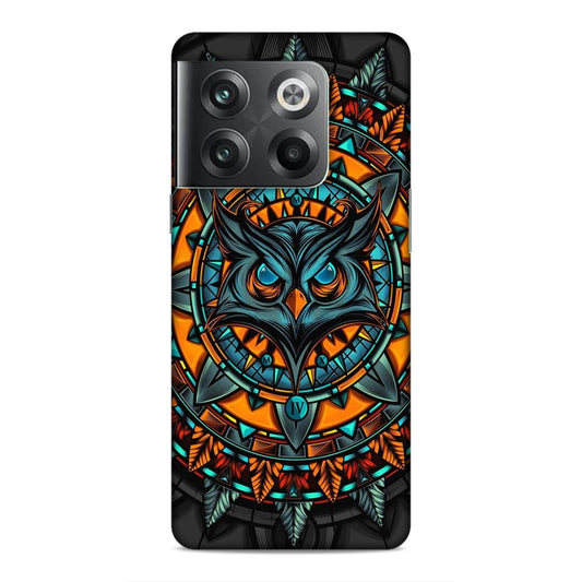 Owl Hard Back Case For OnePlus 10T