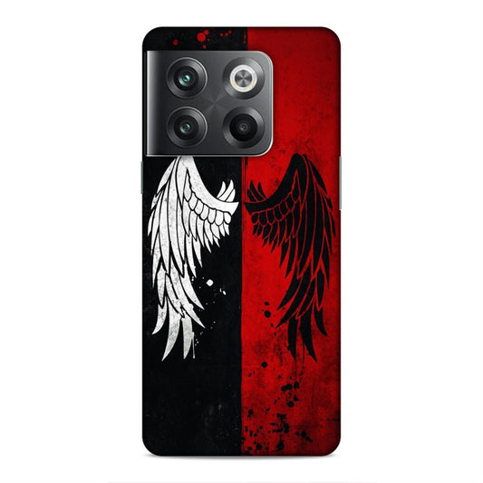 Angel-Devil Hard Back Case For OnePlus 10T
