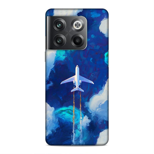 Aeroplane In The Sky Hard Back Case For OnePlus 10T
