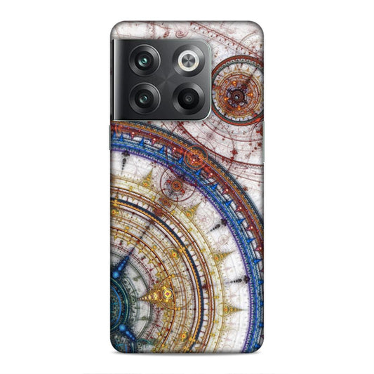 Geometric Art Hard Back Case For OnePlus 10T
