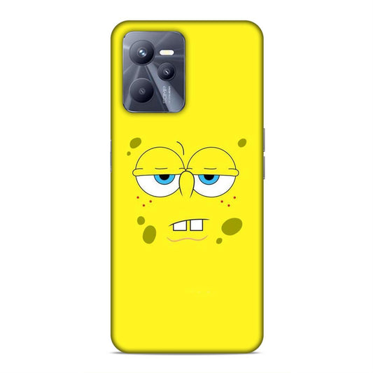 Spongebob Hard Back Case For Realme C35