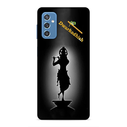 Dwarkadhish Hard Back Case For Samsung Galaxy M52 5G