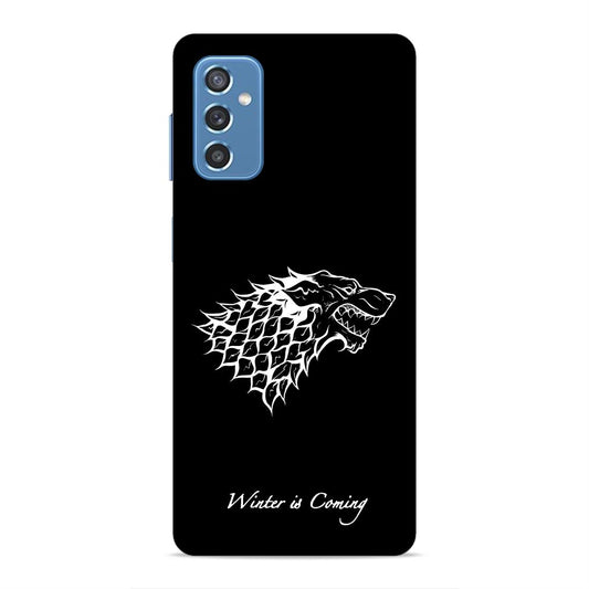 Winter is Coming Hard Back Case For Samsung Galaxy M52 5G