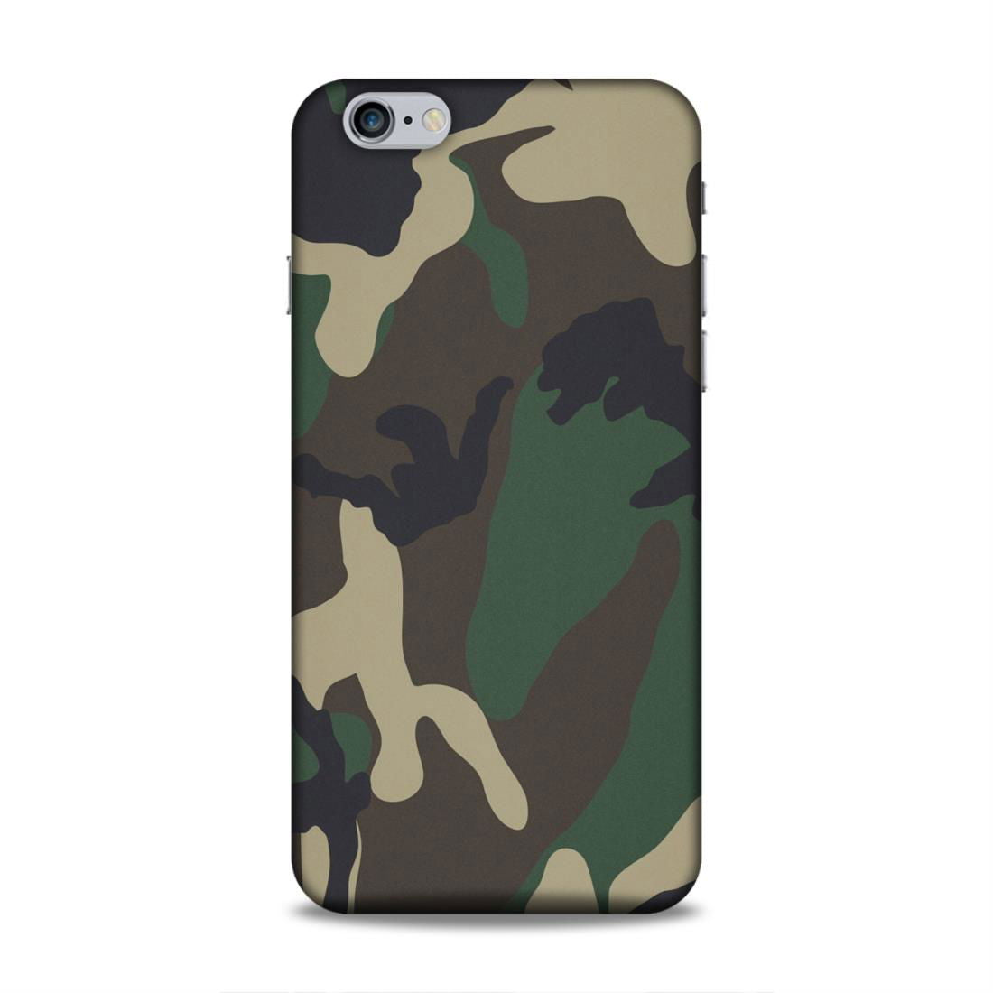 Army Hard Back Case For Apple iPhone 6 Plus / 6s Plus - Right Marc