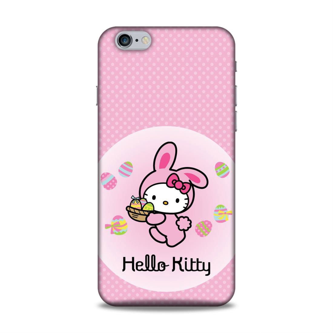Hello Kitty Hard Back Case For Apple iPhone 6 Plus / 6s Plus - Right Marc