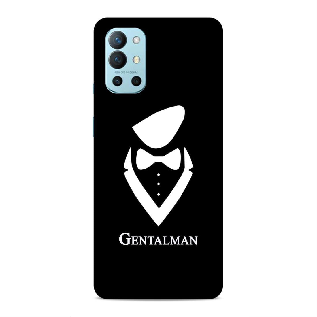 Gentalman Hard Back Case For OnePlus 8T / 9R - Right Marc