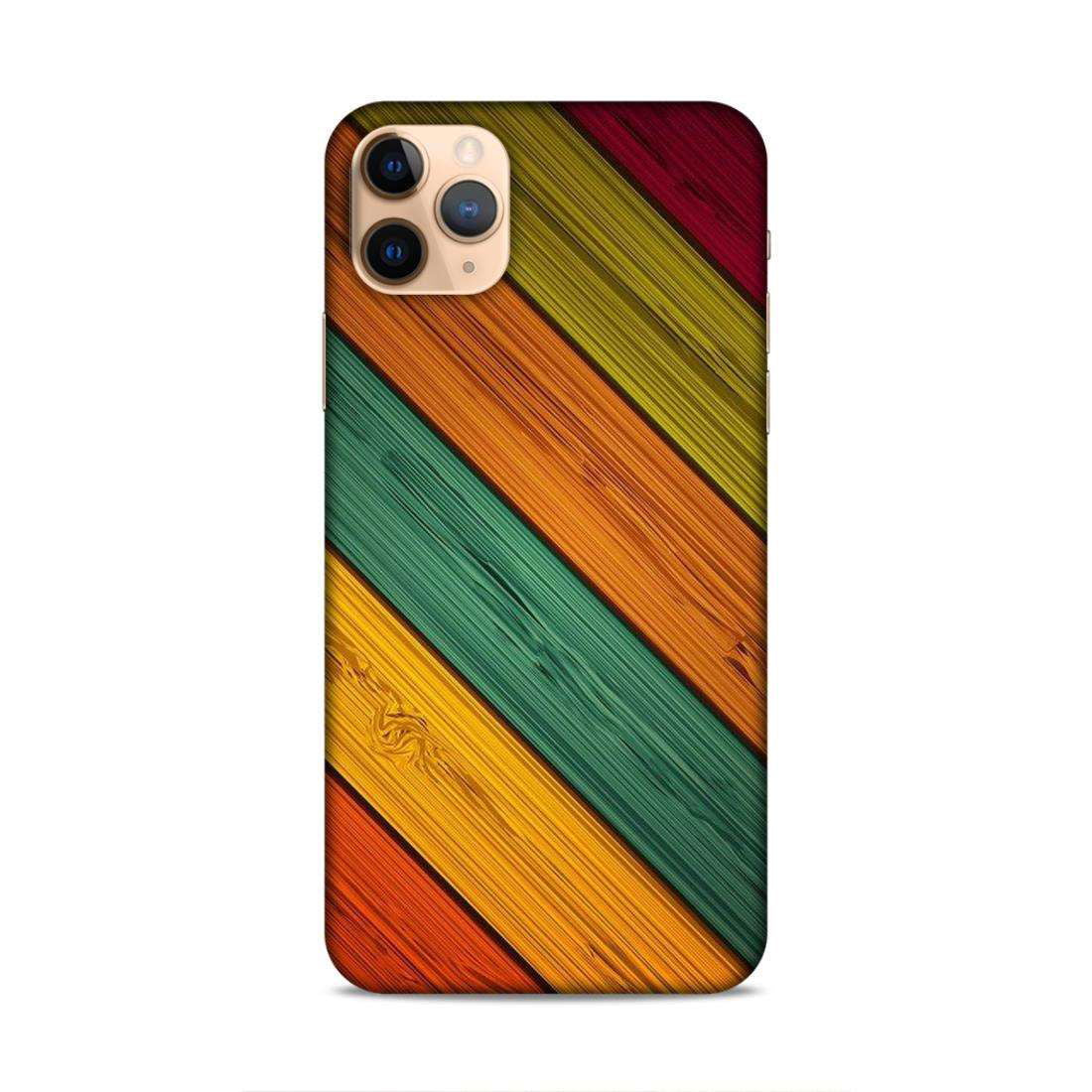 Abstract Hard Back Case For Apple iPhone 11 Pro - Right Marc