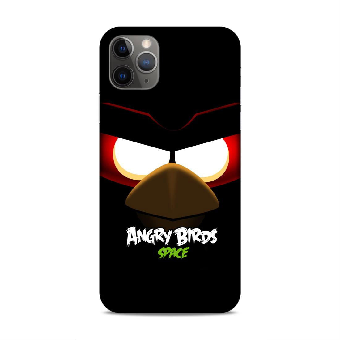 Angry Bird Space Hard Back Case For Apple iPhone 11 Pro Max - Right Marc