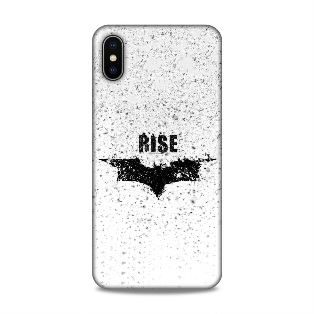 Batman Hard Back Case For Apple iPhone XS Max - Right Marc