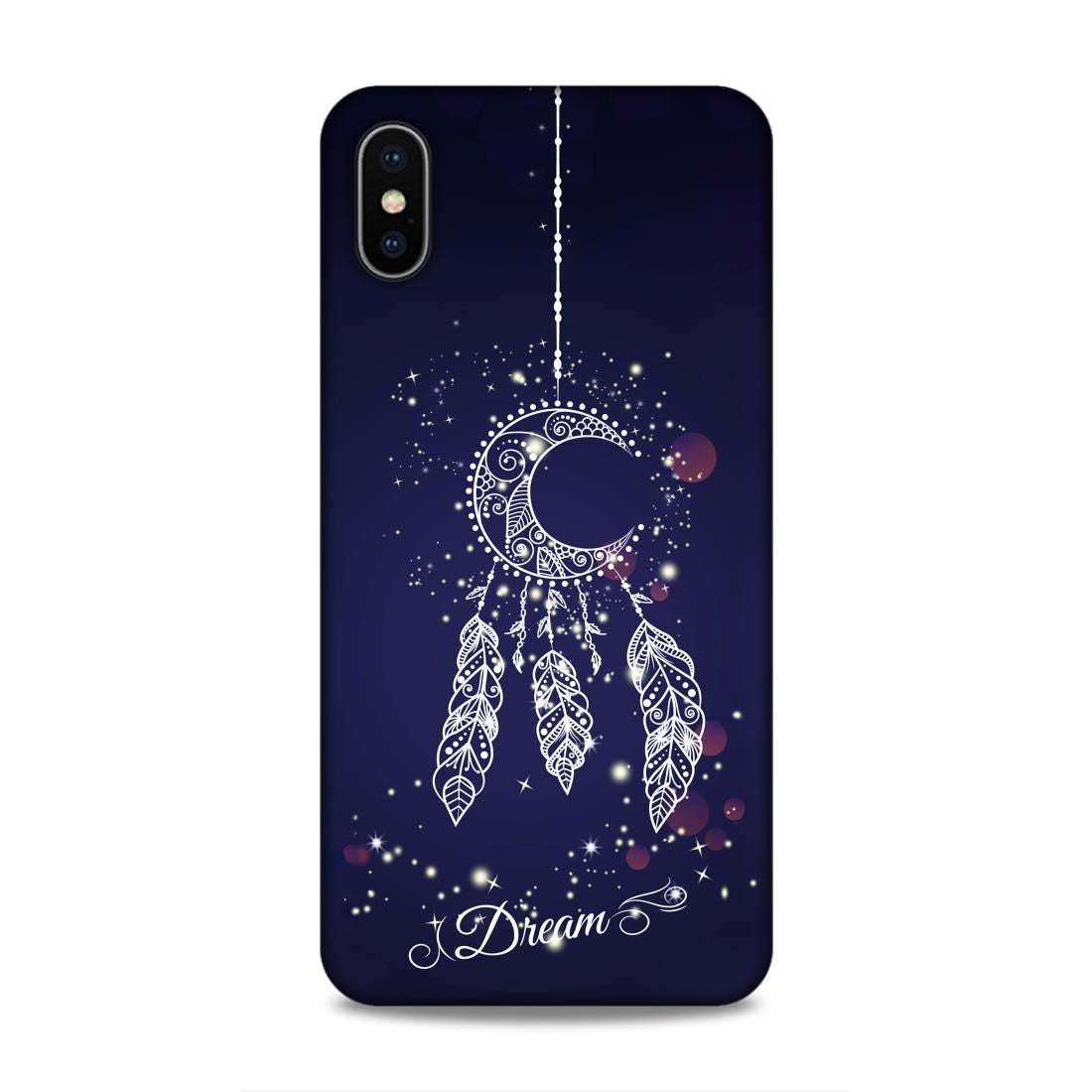Catch Your Dream Hard Back Case For Apple iPhone XS Max - Right Marc