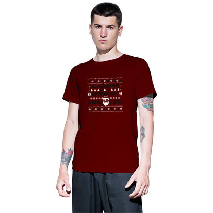 Christmas Gifts Printed Unisex Graphics T-shirt for Men and Women - Right Marc