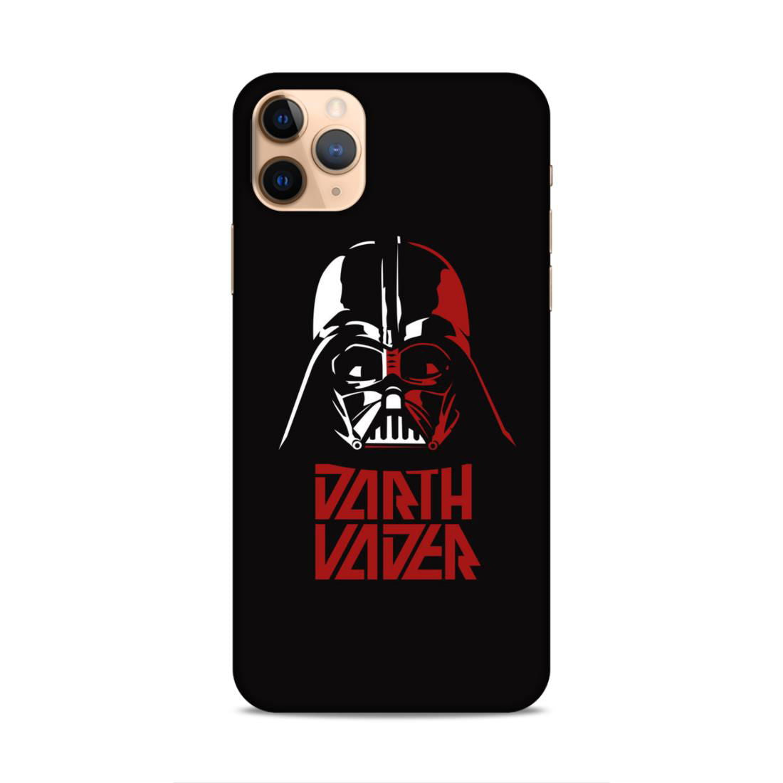 Darth Vader Hard Back Case For Apple iPhone 11 Pro - Right Marc