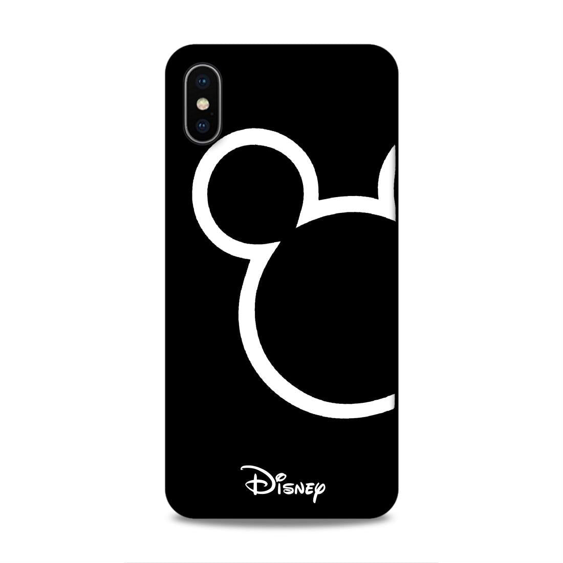 Disney Hard Back Case For Apple iPhone XS Max - Right Marc