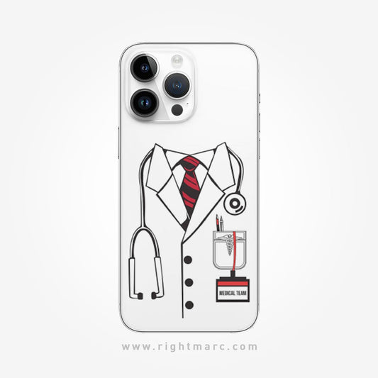 Dr Costume Mobile Skin Wrap - Right Marc
