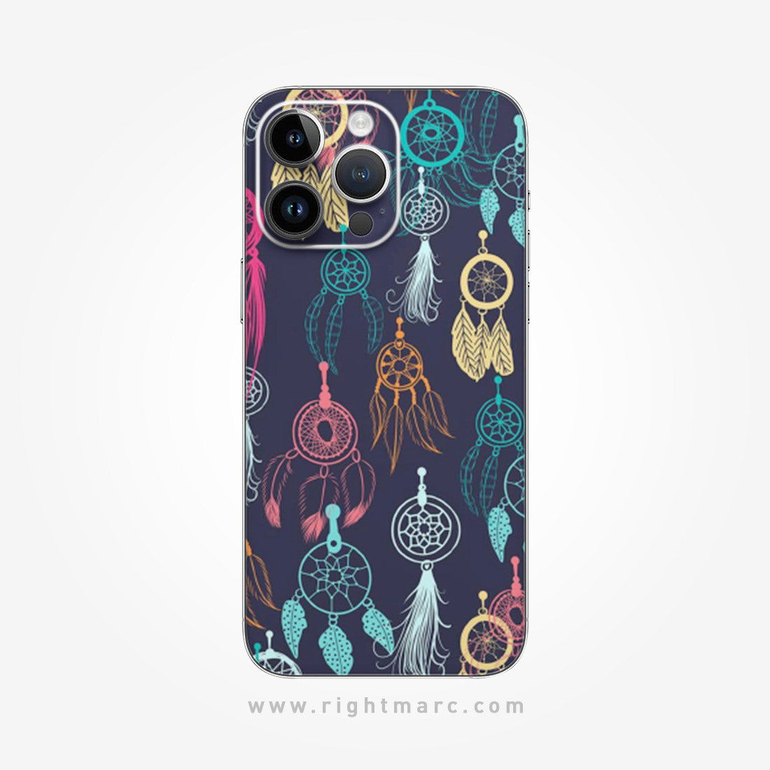 Dreamcatcher Mobile Skin Wrap - Right Marc