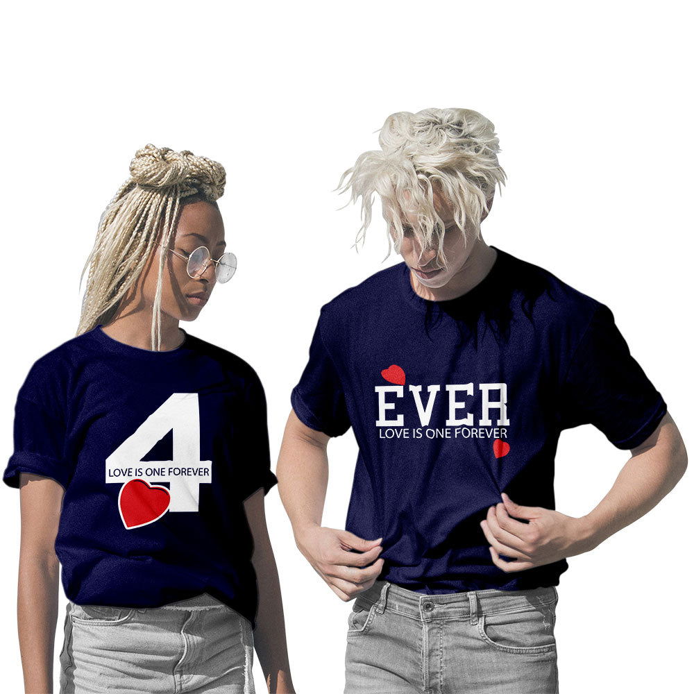 Forever Couple T-shirt - Right Marc