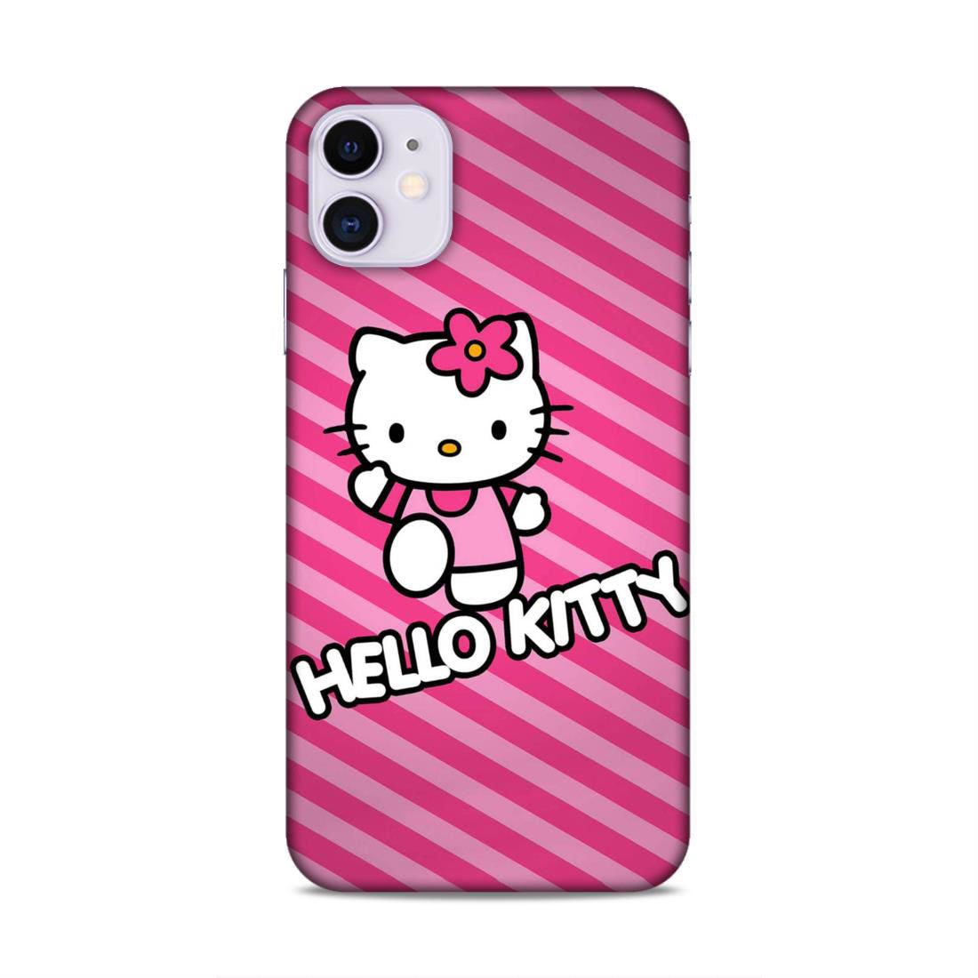 Hello Kitty Hard Back Case For Apple iPhone 11 - Right Marc