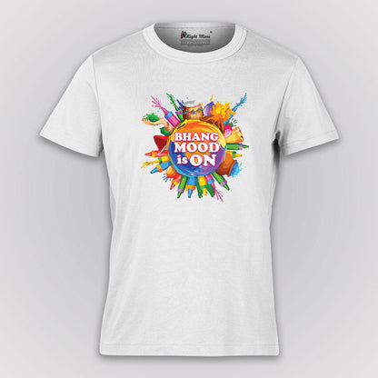 Holi Unisex T-Shirts for Kids & Adults - Right Marc