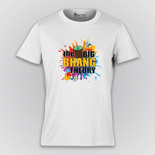 Holi Unisex T-Shirts for Kids & Adults - Right Marc