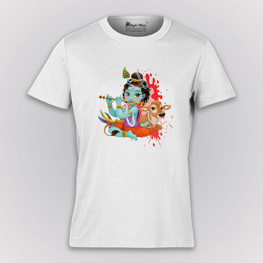 Holi Unisex T-Shirts for Kids & Adults - Right Marc