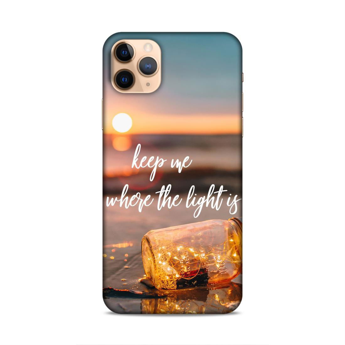 Keep Me Hard Back Case For Apple iPhone 11 Pro - Right Marc