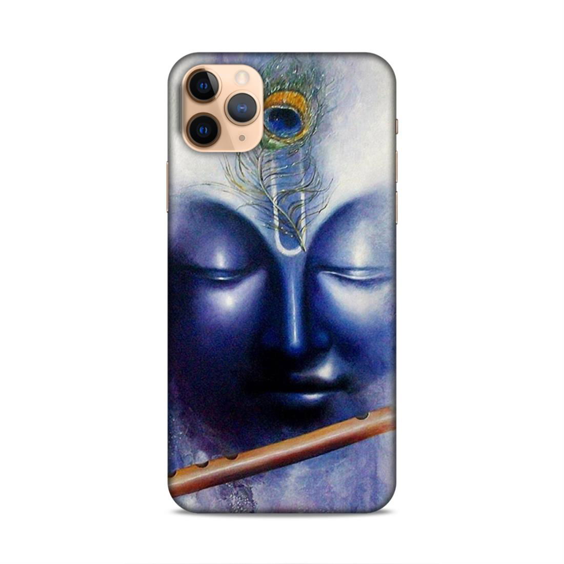 Lord Krishna Hard Back Case For Apple iPhone 11 Pro - Right Marc