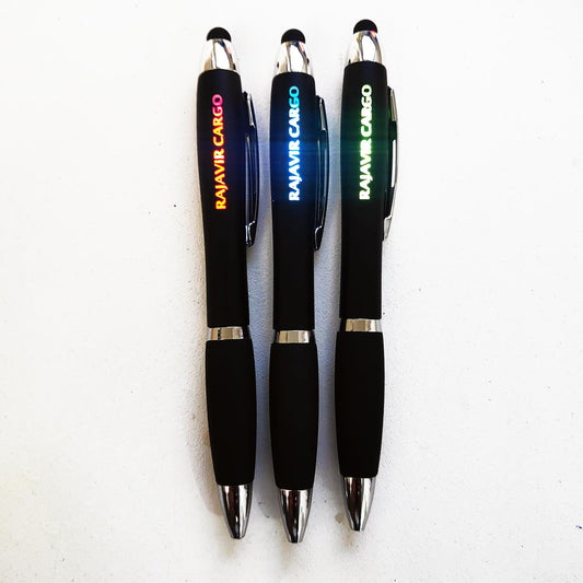 Personalized LED Pen – Custom Name Engraving - MP23