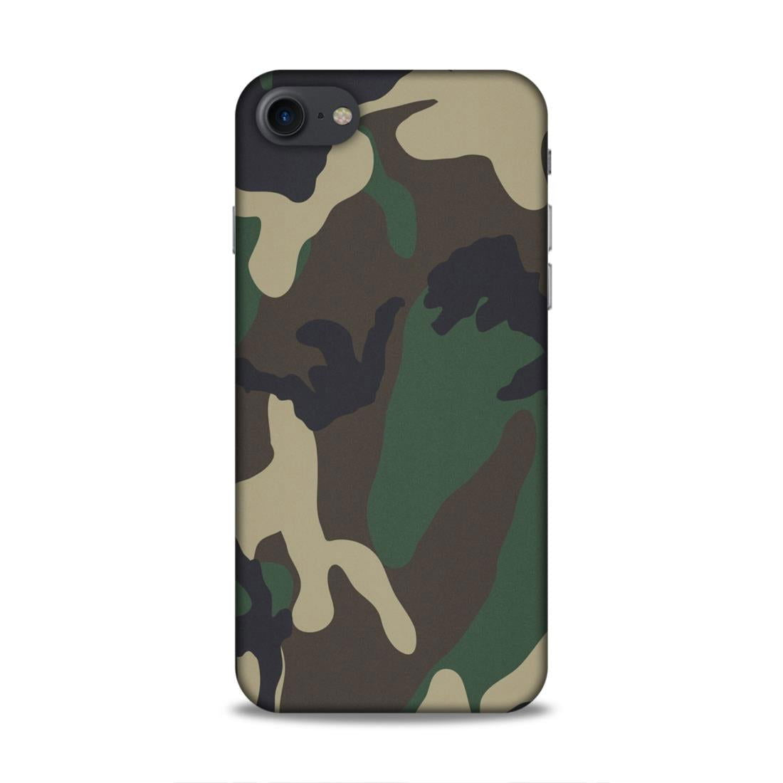 Army Hard Back Case For Apple iPhone 7 / 8 / SE 2020 - Right Marc