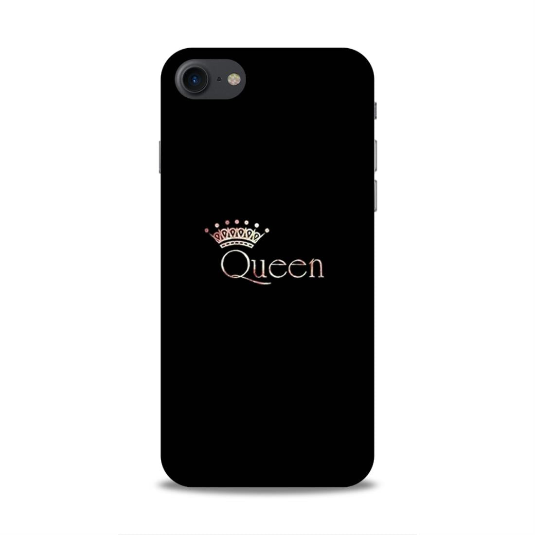 Queen Hard Back Case For Apple iPhone 7 / 8 / SE 2020 - Right Marc