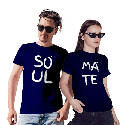 SoulMate Couple T-shirt - Right Marc