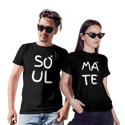 SoulMate Couple T-shirt - Right Marc