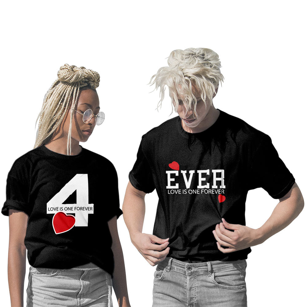 Forever Couple T-shirt