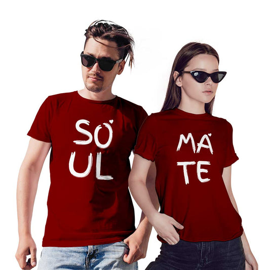SoulMate Couple T-shirt